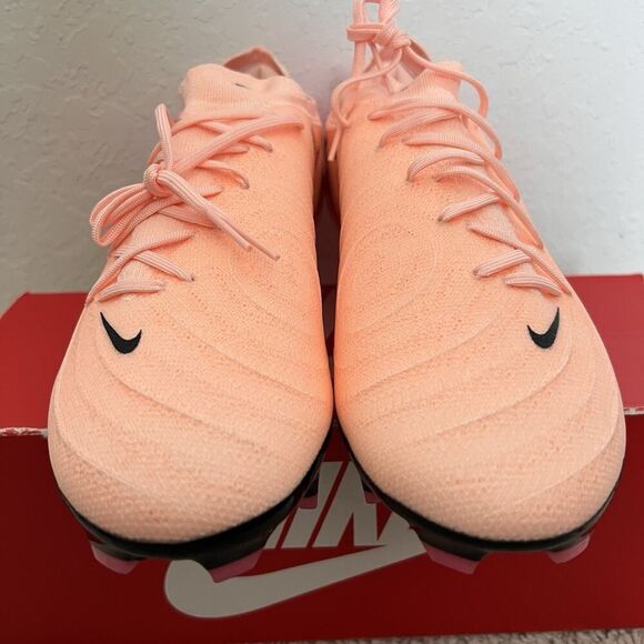 Nike Men\'s Phantom GX 2 Pro FG Crimson Tint/Pink Blast Size 9.5 FJ2563-800 New main image 8